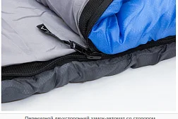 Спальный мешок-одеяло Mobula KARAGEM 300H