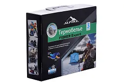 Термобелье Alpika FISHER Expert (комплект)