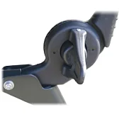 Раскладушка карповая BTrace 6 ножек (ширина 1 м)