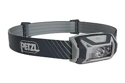 Фонарь налобный Petzl TIKKA CORE Gray серый