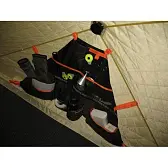 Органайзер "Расстегай" для зимней палатки