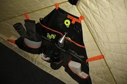 Органайзер "Расстегай" для зимней палатки