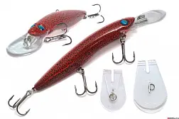 Воблер German Aggressor V3 125 mm, 25 g