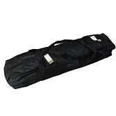 Палатка зимняя куб Следопыт 1.75х1.75 м, h-1.75 м, 3 слоя, цв. синий/белый