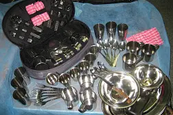 Походный набор посуды №5