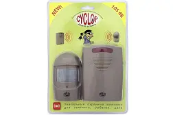 Автономная кемпинговая сигнализация CYCLOP