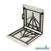 Стол пластиковый складной Green Glade F122