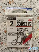 Крючки OWNER 53853 Yamajin w\EYE