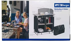 Походная складная кухня Berger