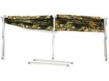 Раскладушка складная Сибтермо 185х75 MAXI