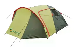 Палатка туристическая MirCamping 1504-2