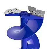 Шнек под шуруповерт Helios ELECTROSHTORM 130R