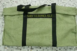 Мангал разборный Сибтермо (в чехле + кочерга)