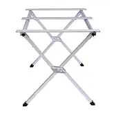 Стол кемпинговый складной Tramp ROLL-120