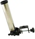 Держатель для спининга со струбциной (стакан)