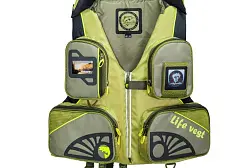 Жилет страховочный Aquatic ЖС-01