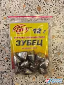 Груз СуперСпин ЗУБЕЦ незацепляйка
