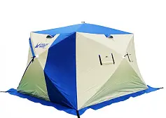 Палатка зимняя Polar Bird 4T long КОМПАКТ