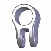 Хомут тентовый