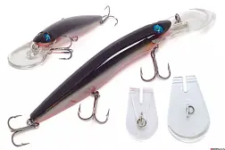 Воблер German Aggressor V3 125 mm, 25 g