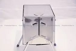 Печка Пошехонка малая с 3D экранами