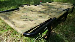 Раскладушка походная Сибтермо НОЧЬ 190 см