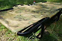 Раскладушка походная Сибтермо НОЧЬ 190 см