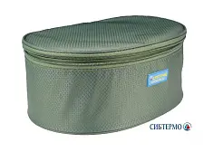 Кофр жесткий Сибтермо под 2 катушки