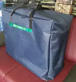 Чехол для кресла Снегирь (Polar Bird)