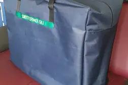 Чехол для кресла Снегирь (Polar Bird)