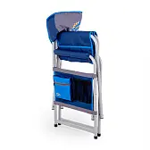 Кресло кемпинговое складное DOLPHINS