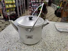 Чайник-котелок алюминиевый 2,5 л