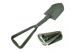 Складная лопата в чехле (средняя)