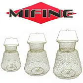 Садок рыболовный металлический Mifine