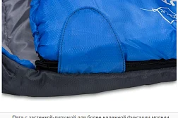 Спальный мешок-одеяло Mobula KARAGEM 300H