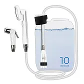 Душ универсальный ДРУГ USB переносной с канистрой