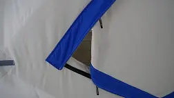 Зимняя палатка Сибтермо SibFisher 2.4х2.7