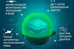 Эхолот Практик 8 Маяк Лайт