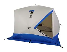 Зимняя палатка куб Сибтермо SibFisher 2.5х2.5