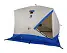 Зимняя палатка куб Сибтермо SibFisher 2.5х2.5