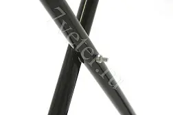 Табурет складной малый Кедр стандарт (сталь)