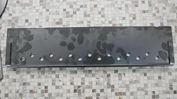 Мангал разборный Сибтермо (в чехле + кочерга)