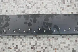 Мангал разборный Сибтермо (в чехле + кочерга)