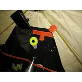 Органайзер "Расстегай" для зимней палатки