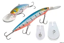 Воблер German Aggressor V3 125 mm, 25 g