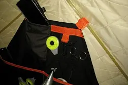 Органайзер "Расстегай" для зимней палатки