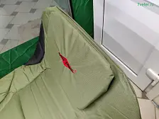 Карповая раскладушка Mifine AG-1