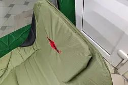 Карповая раскладушка Mifine AG-1