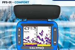 Эхолот для зимней рыбалки Calypso COMFORT