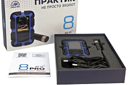 Эхолот Практик 8 PRO Wi-Fi